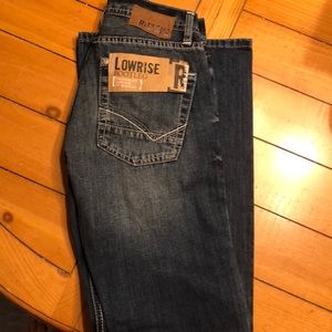 Reclaim Boot Leg Jeans